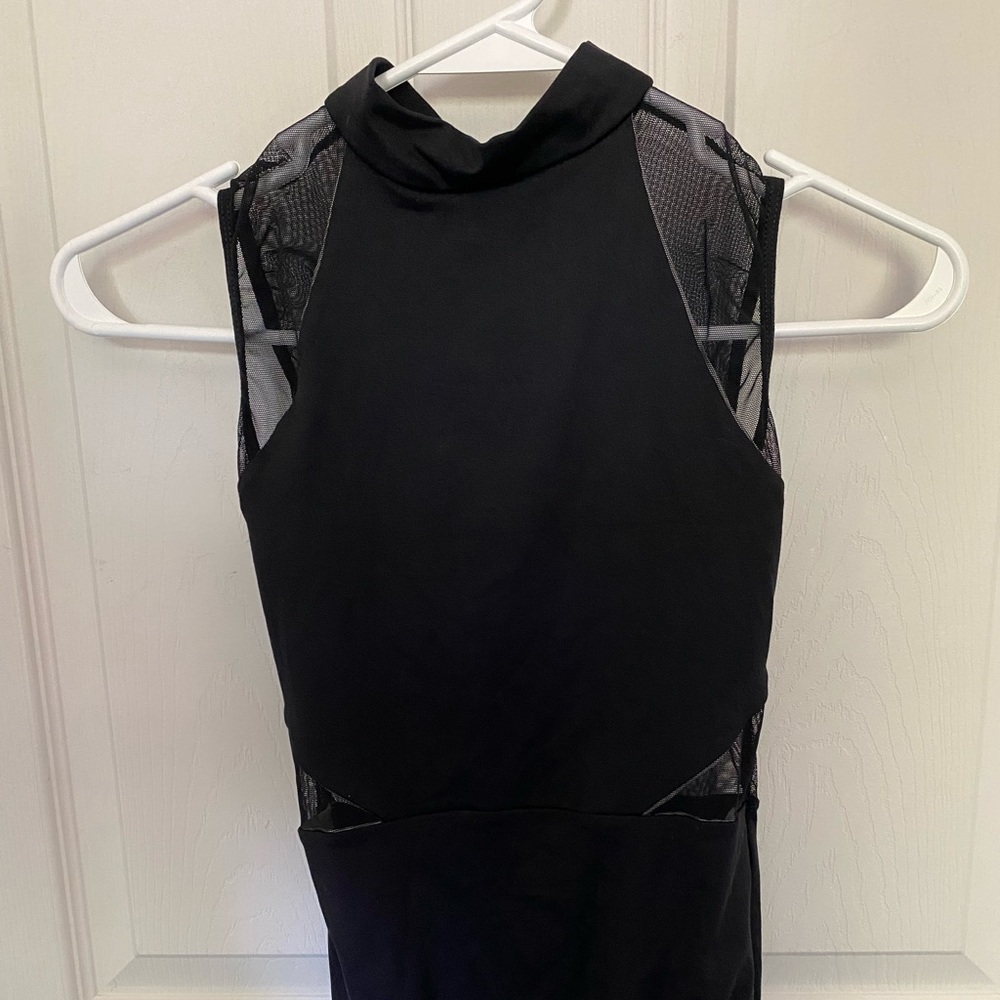 Eleve dance leotard